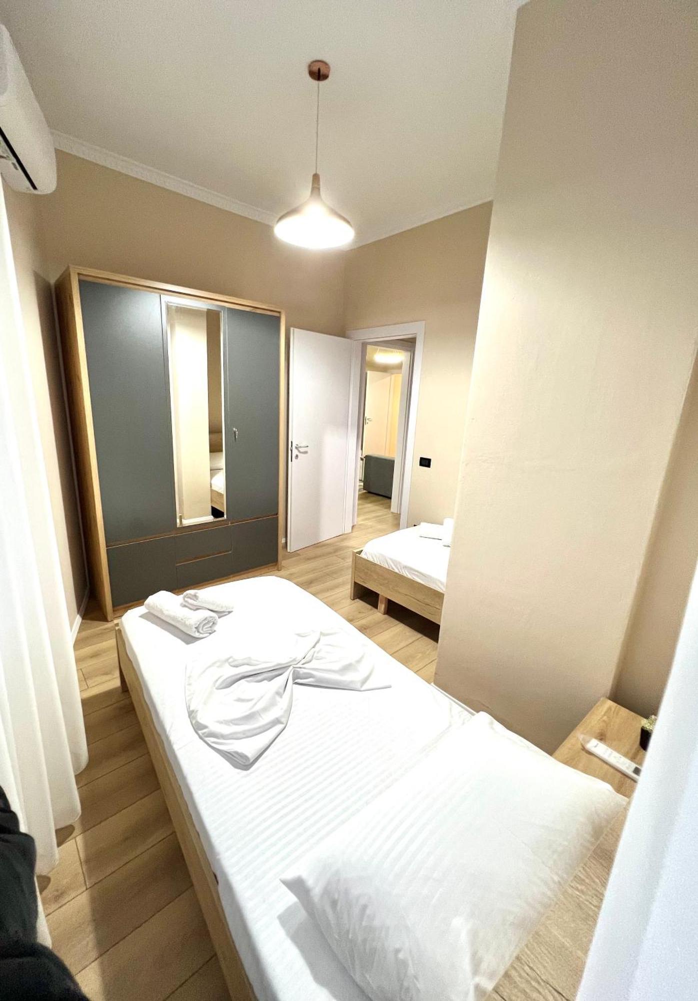 New Bazaar Cozy Apartment 2 Dajti View 地拉那 外观 照片