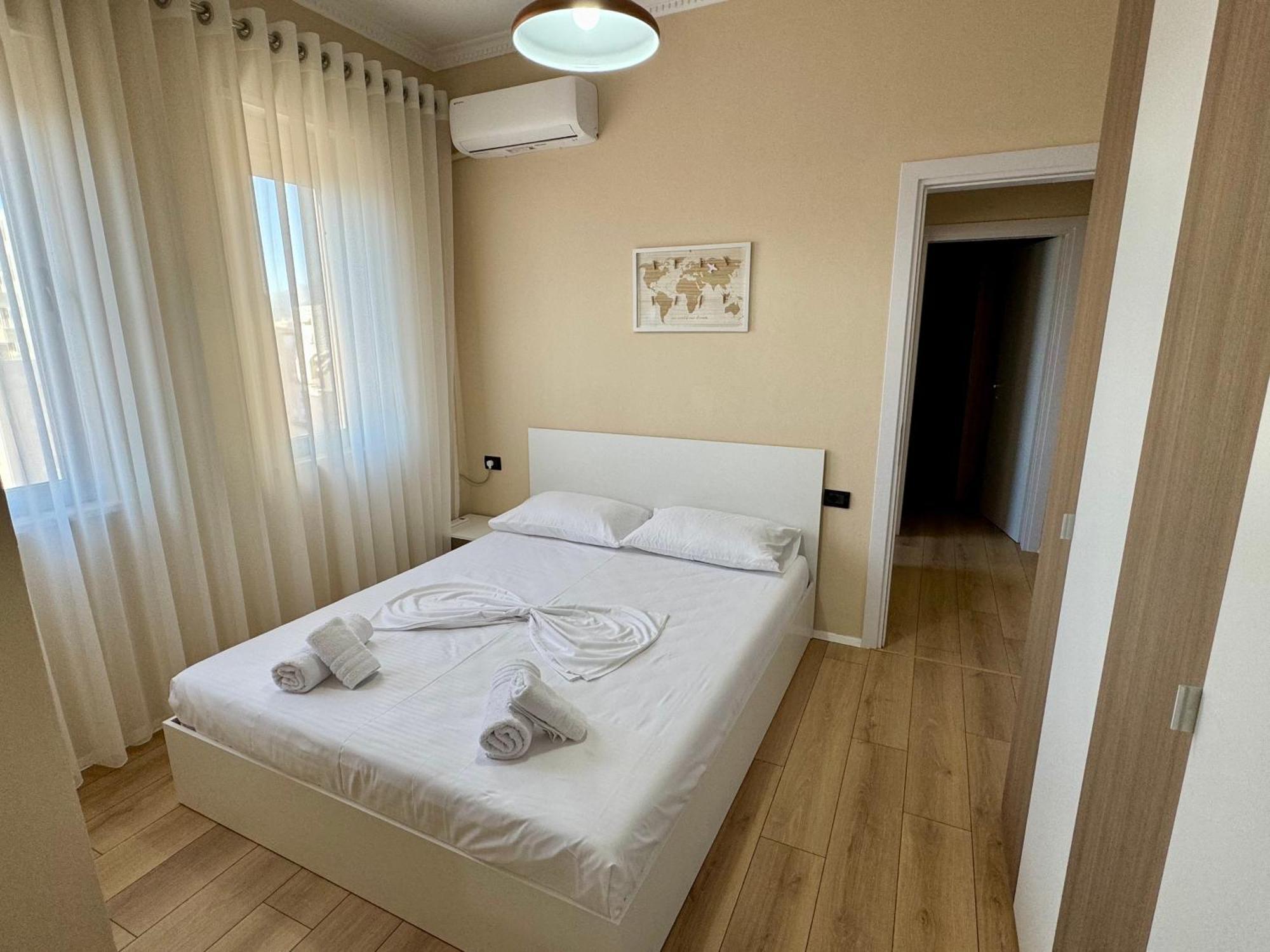 New Bazaar Cozy Apartment 2 Dajti View 地拉那 外观 照片