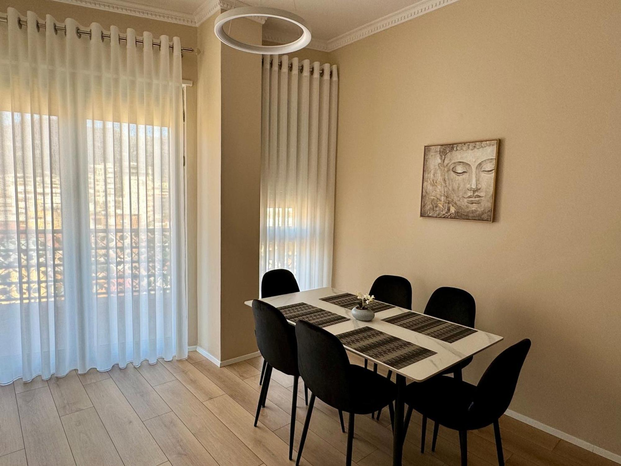 New Bazaar Cozy Apartment 2 Dajti View 地拉那 外观 照片