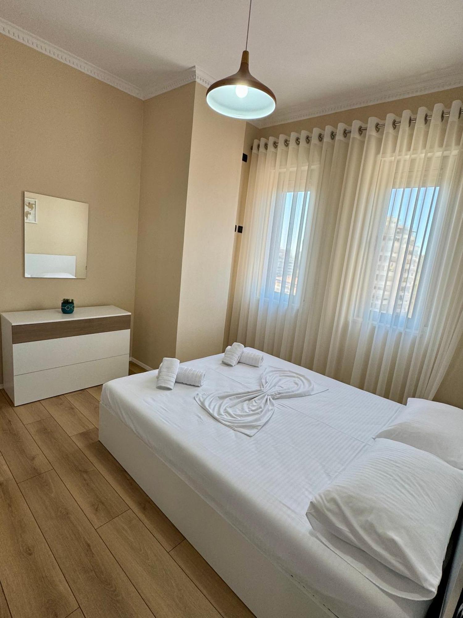 New Bazaar Cozy Apartment 2 Dajti View 地拉那 外观 照片
