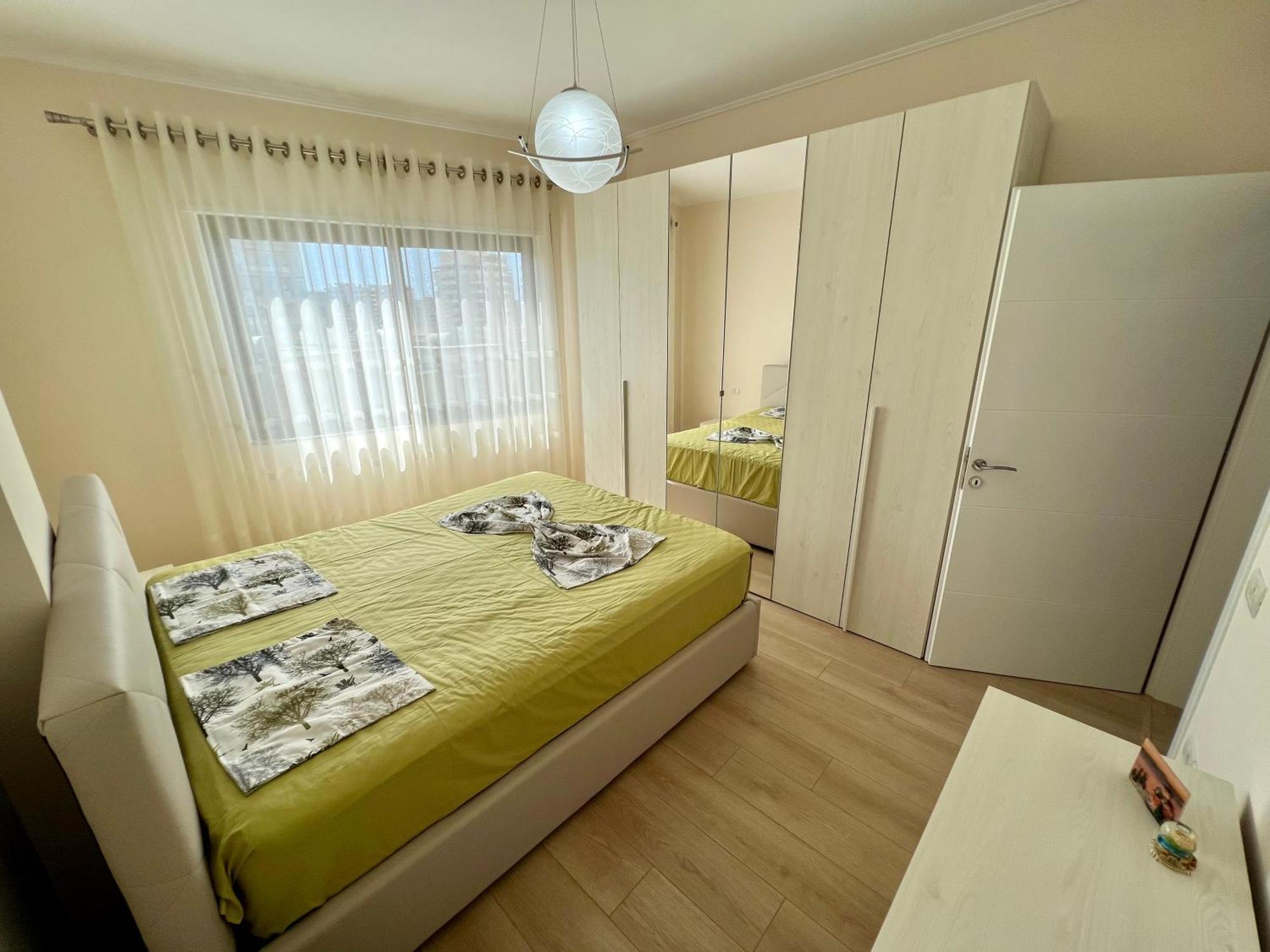 New Bazaar Cozy Apartment 2 Dajti View 地拉那 外观 照片