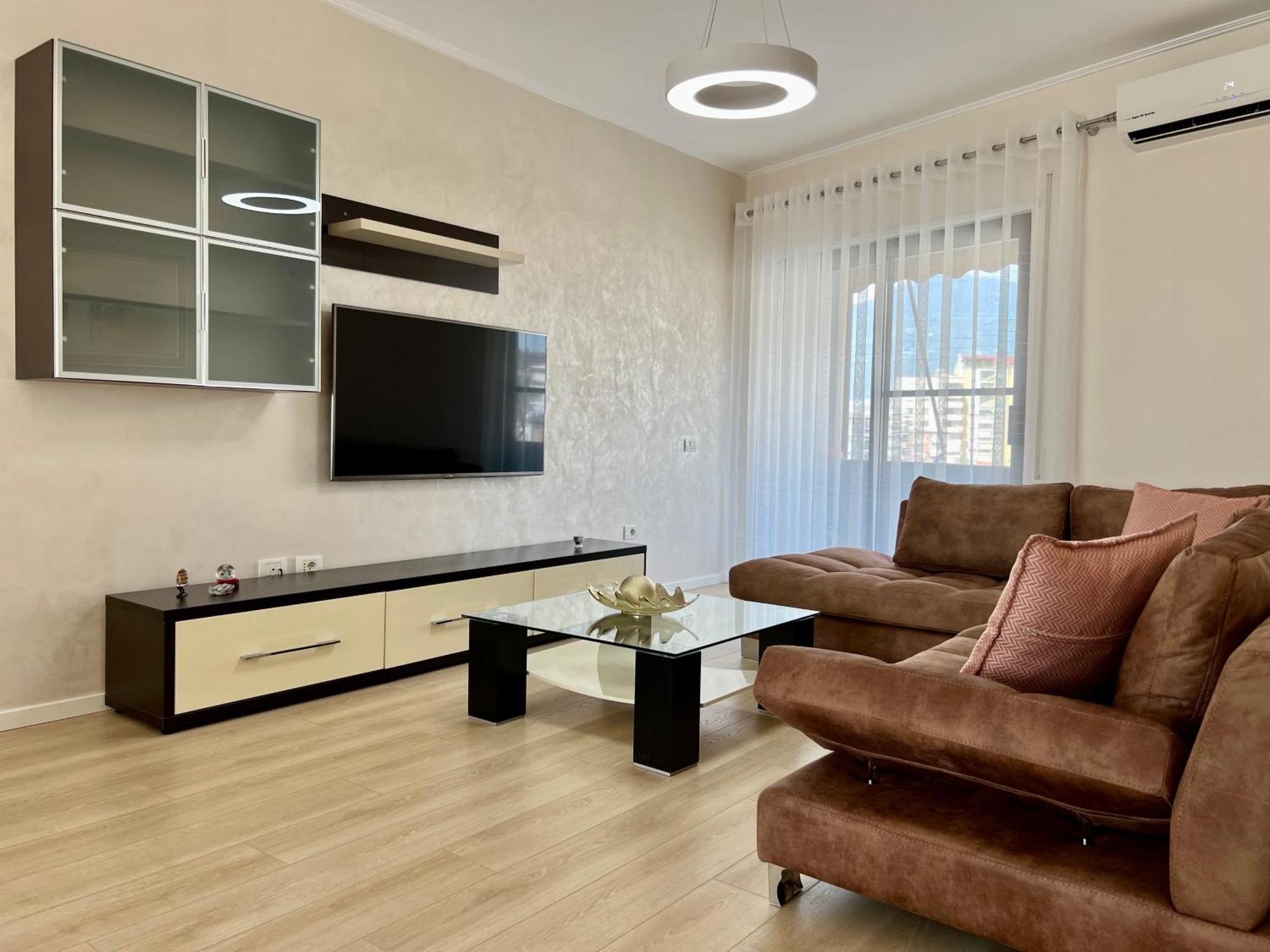 New Bazaar Cozy Apartment 2 Dajti View 地拉那 外观 照片