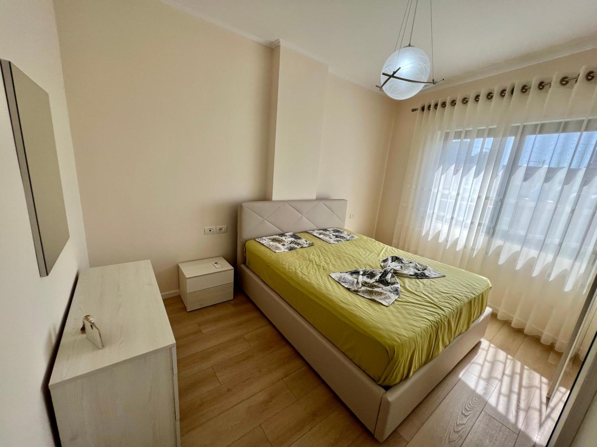 New Bazaar Cozy Apartment 2 Dajti View 地拉那 外观 照片