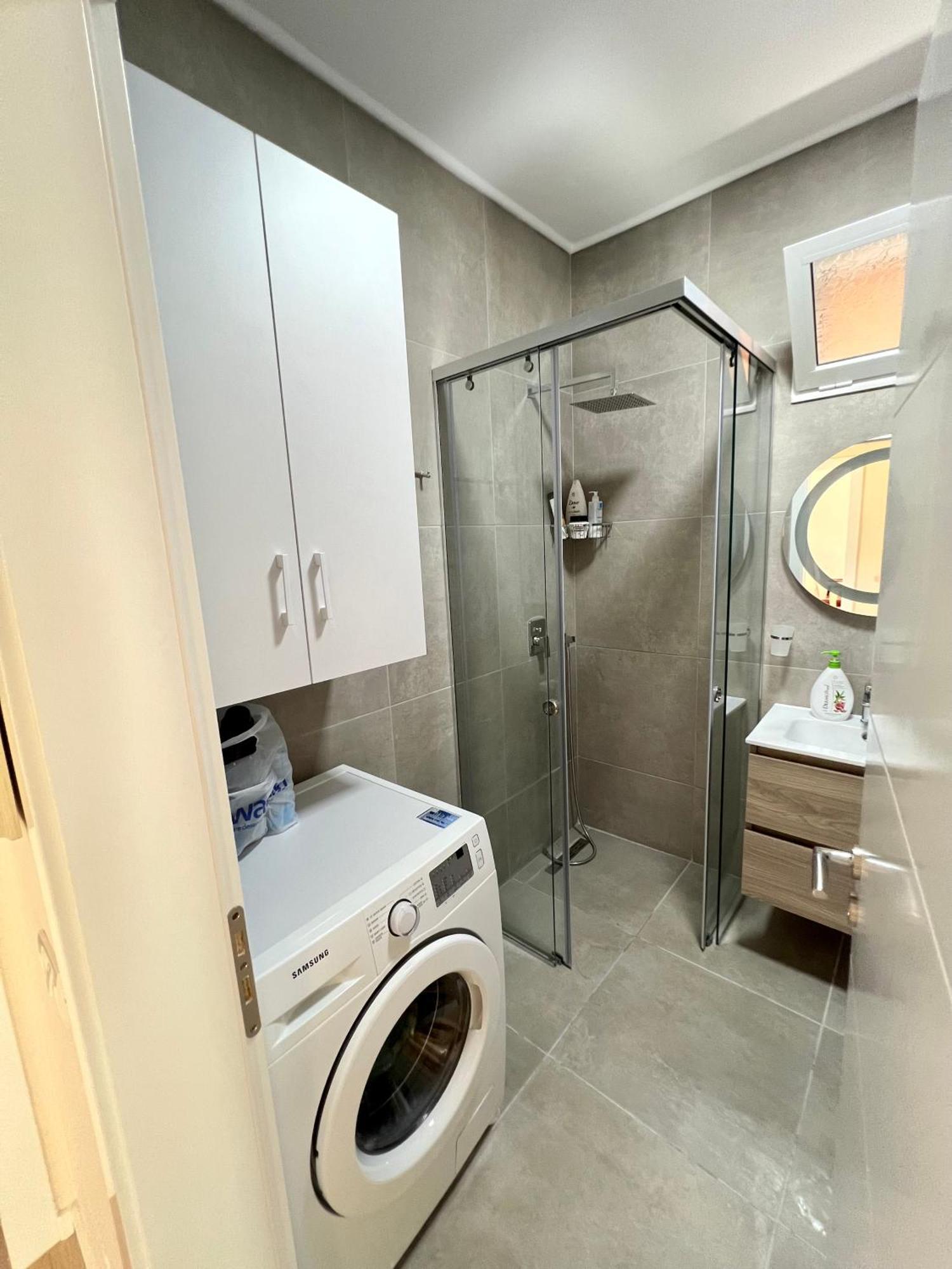 New Bazaar Cozy Apartment 2 Dajti View 地拉那 外观 照片