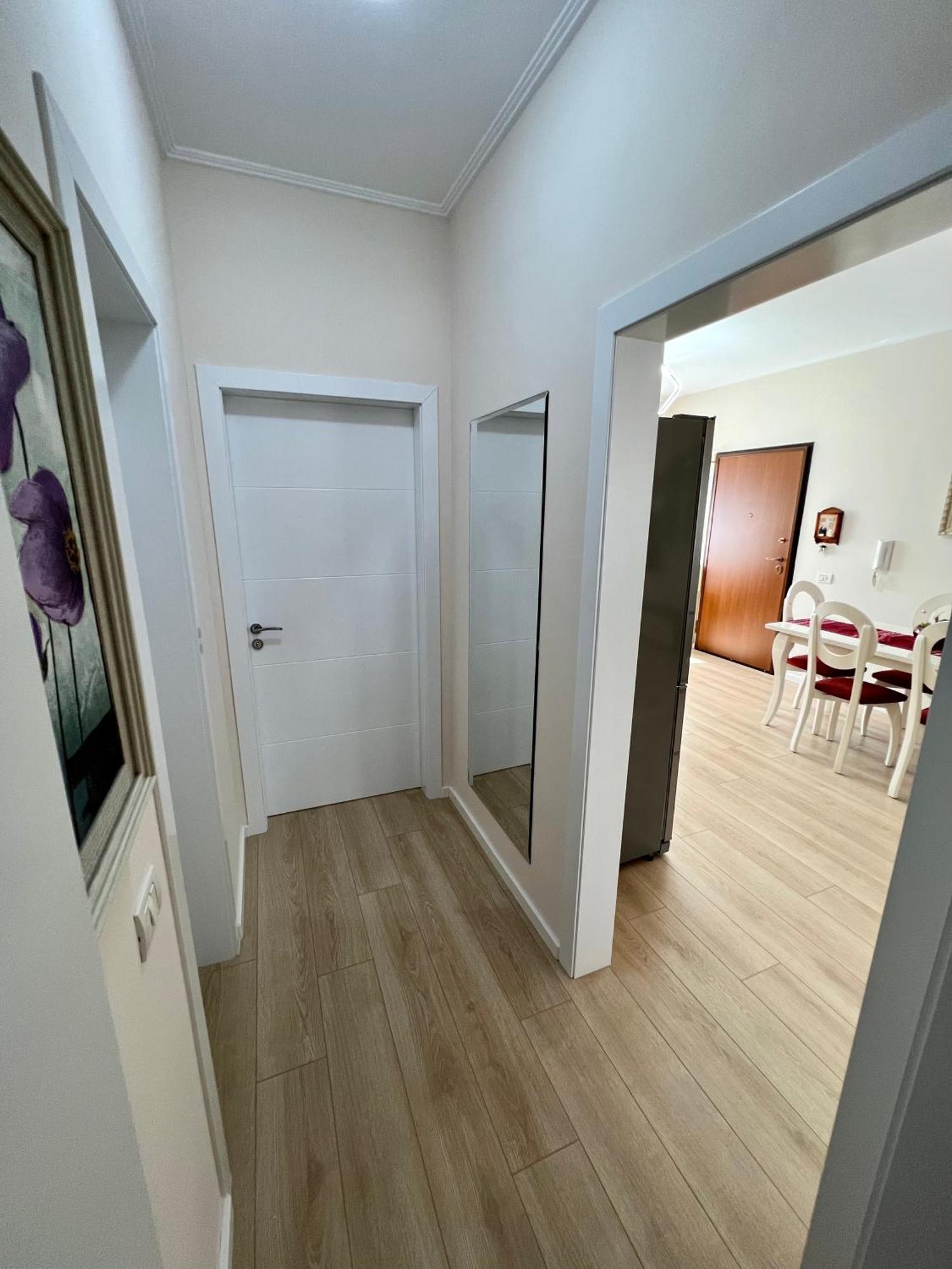 New Bazaar Cozy Apartment 2 Dajti View 地拉那 外观 照片