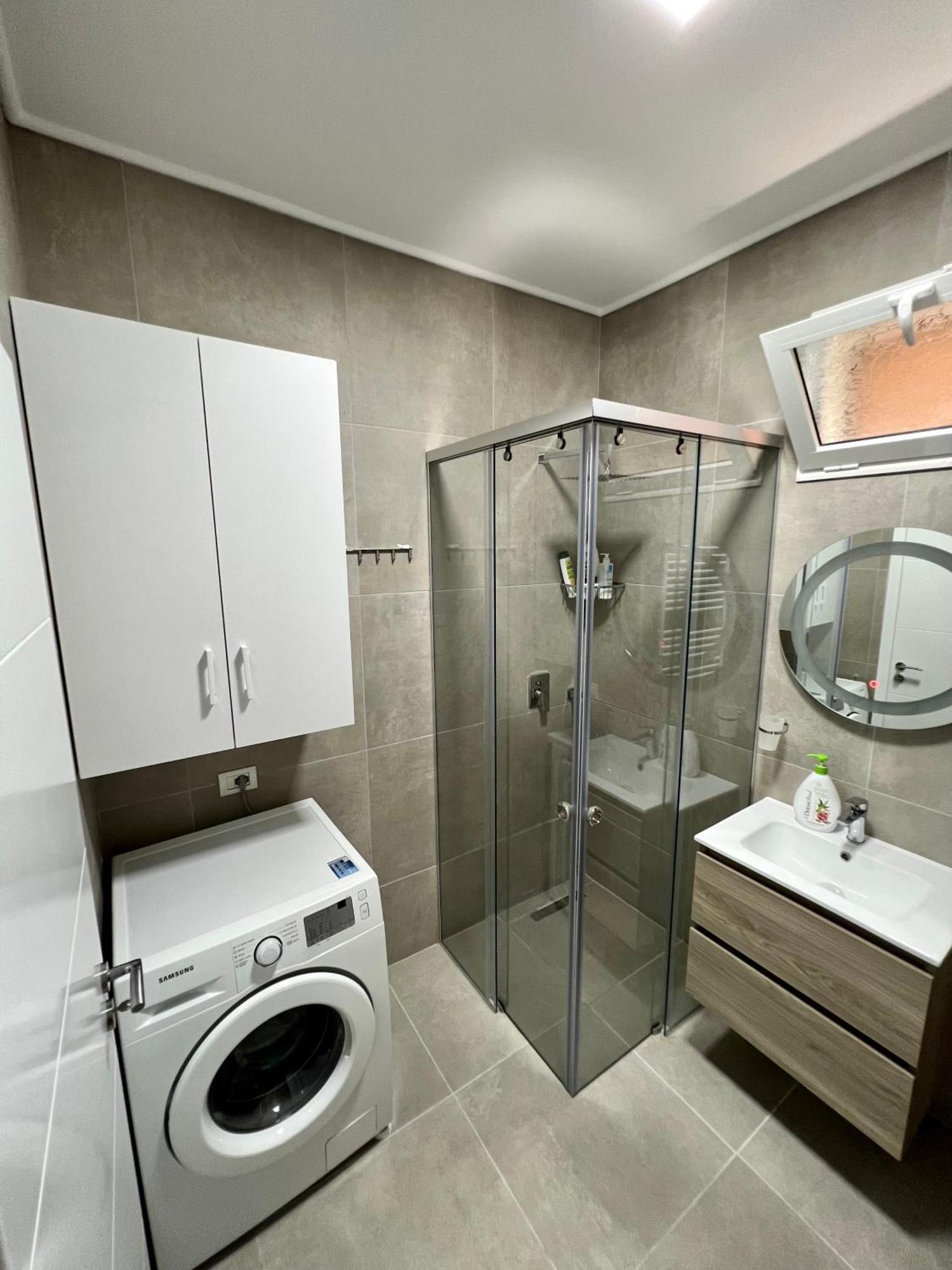 New Bazaar Cozy Apartment 2 Dajti View 地拉那 外观 照片