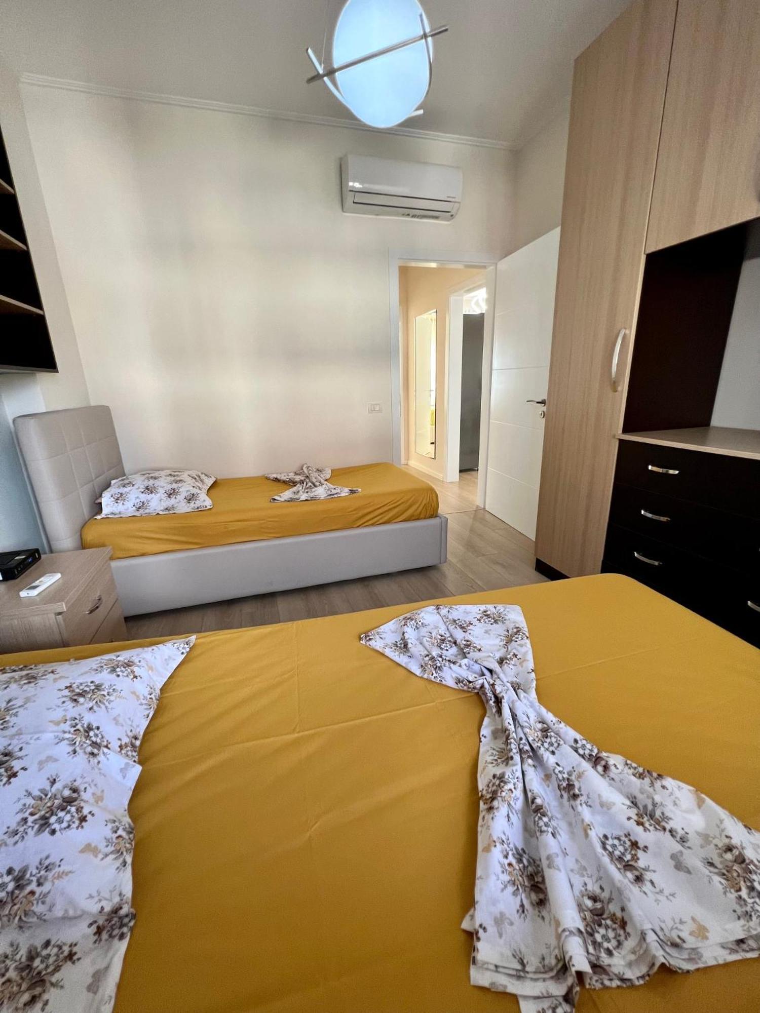 New Bazaar Cozy Apartment 2 Dajti View 地拉那 外观 照片