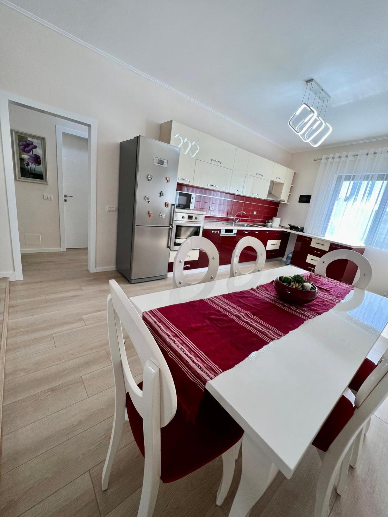 New Bazaar Cozy Apartment 2 Dajti View 地拉那 外观 照片