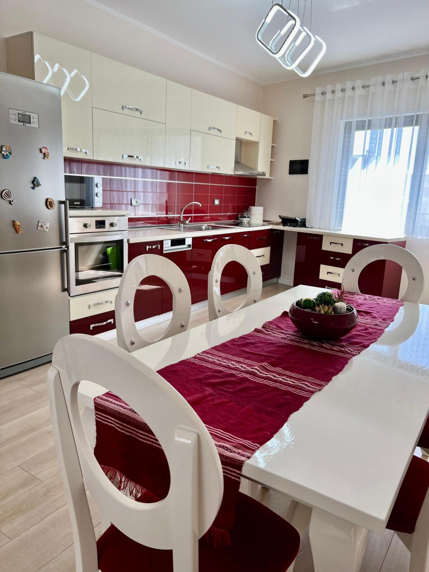 New Bazaar Cozy Apartment 2 Dajti View 地拉那 外观 照片