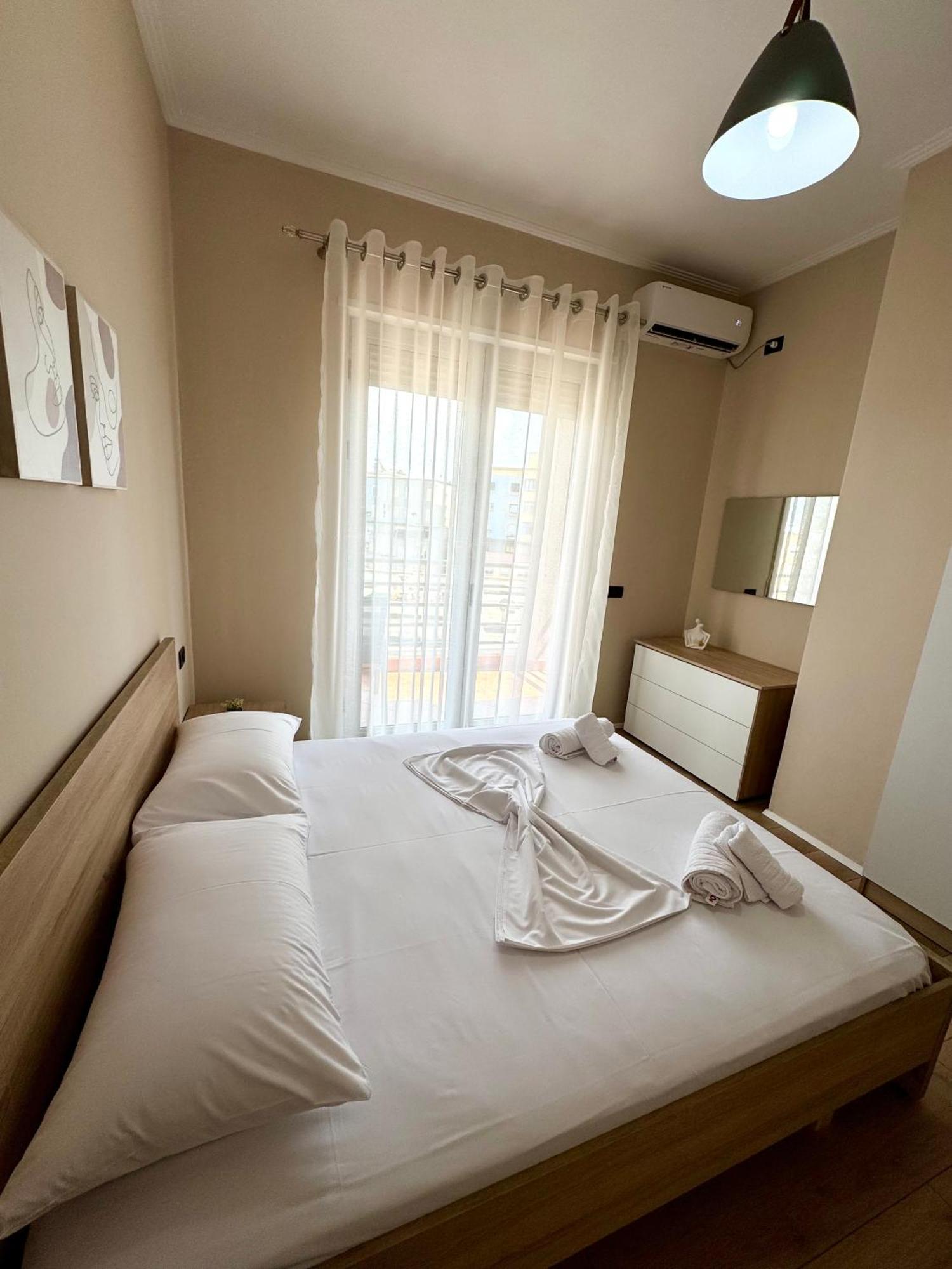 New Bazaar Cozy Apartment 2 Dajti View 地拉那 外观 照片