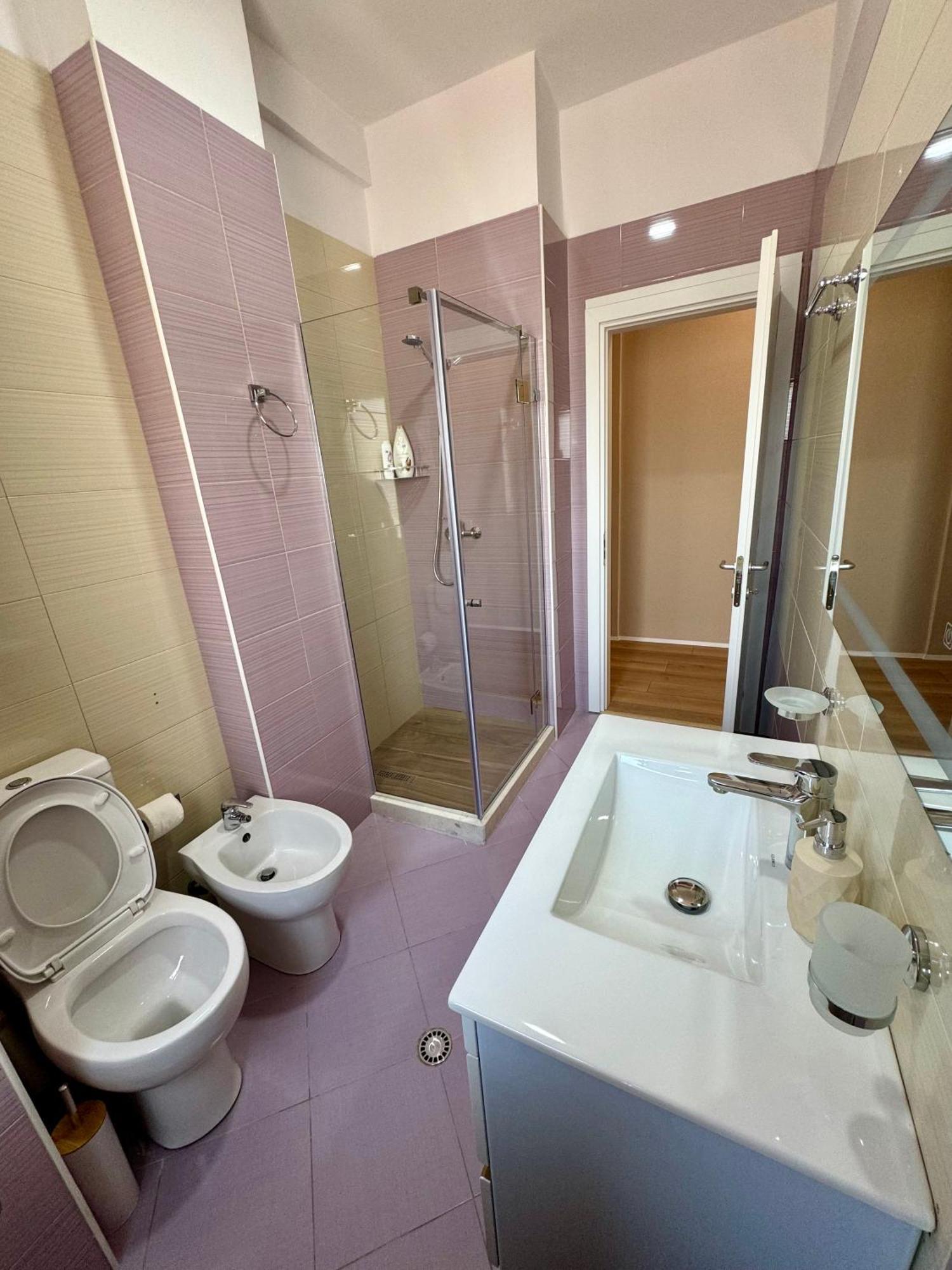 New Bazaar Cozy Apartment 2 Dajti View 地拉那 外观 照片