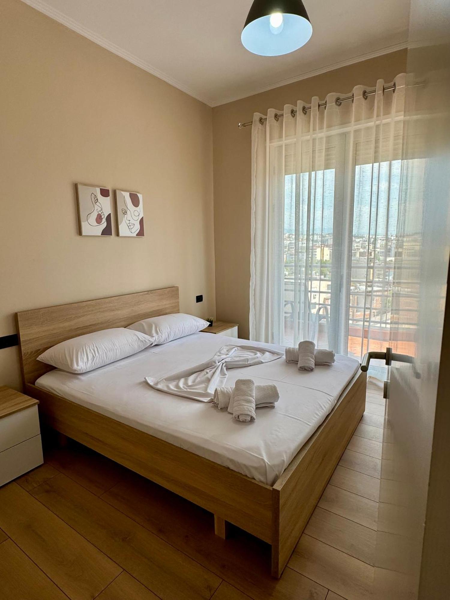 New Bazaar Cozy Apartment 2 Dajti View 地拉那 外观 照片