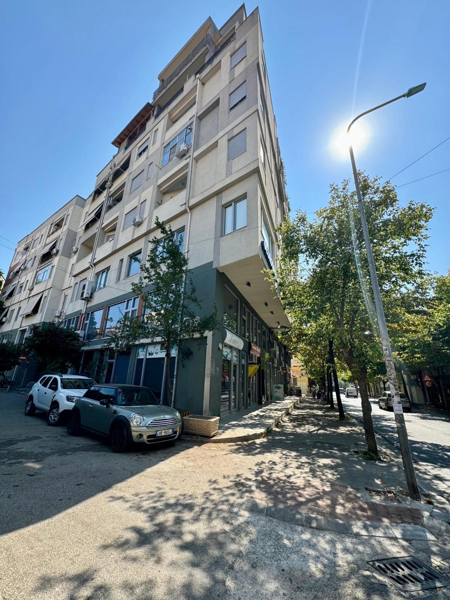New Bazaar Cozy Apartment 2 Dajti View 地拉那 外观 照片