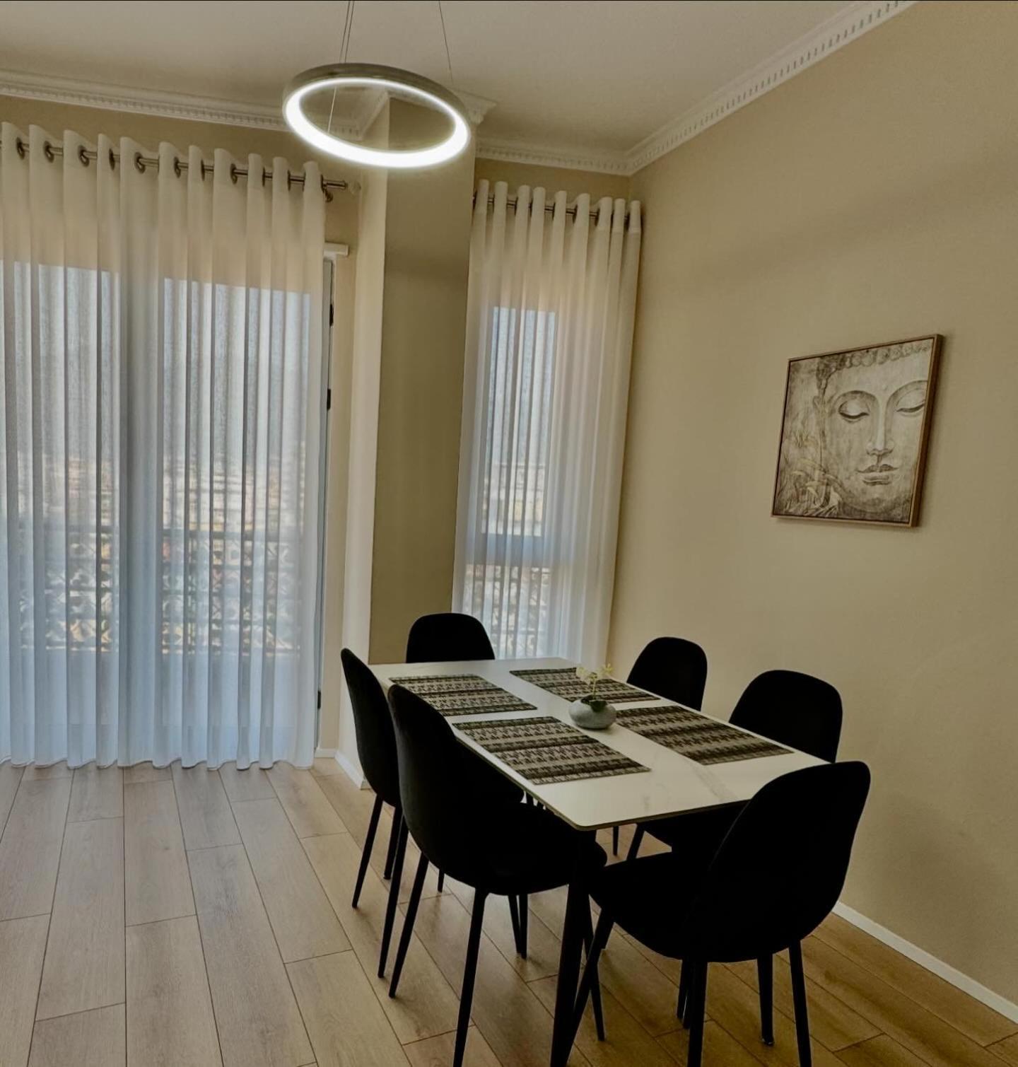 New Bazaar Cozy Apartment 2 Dajti View 地拉那 外观 照片