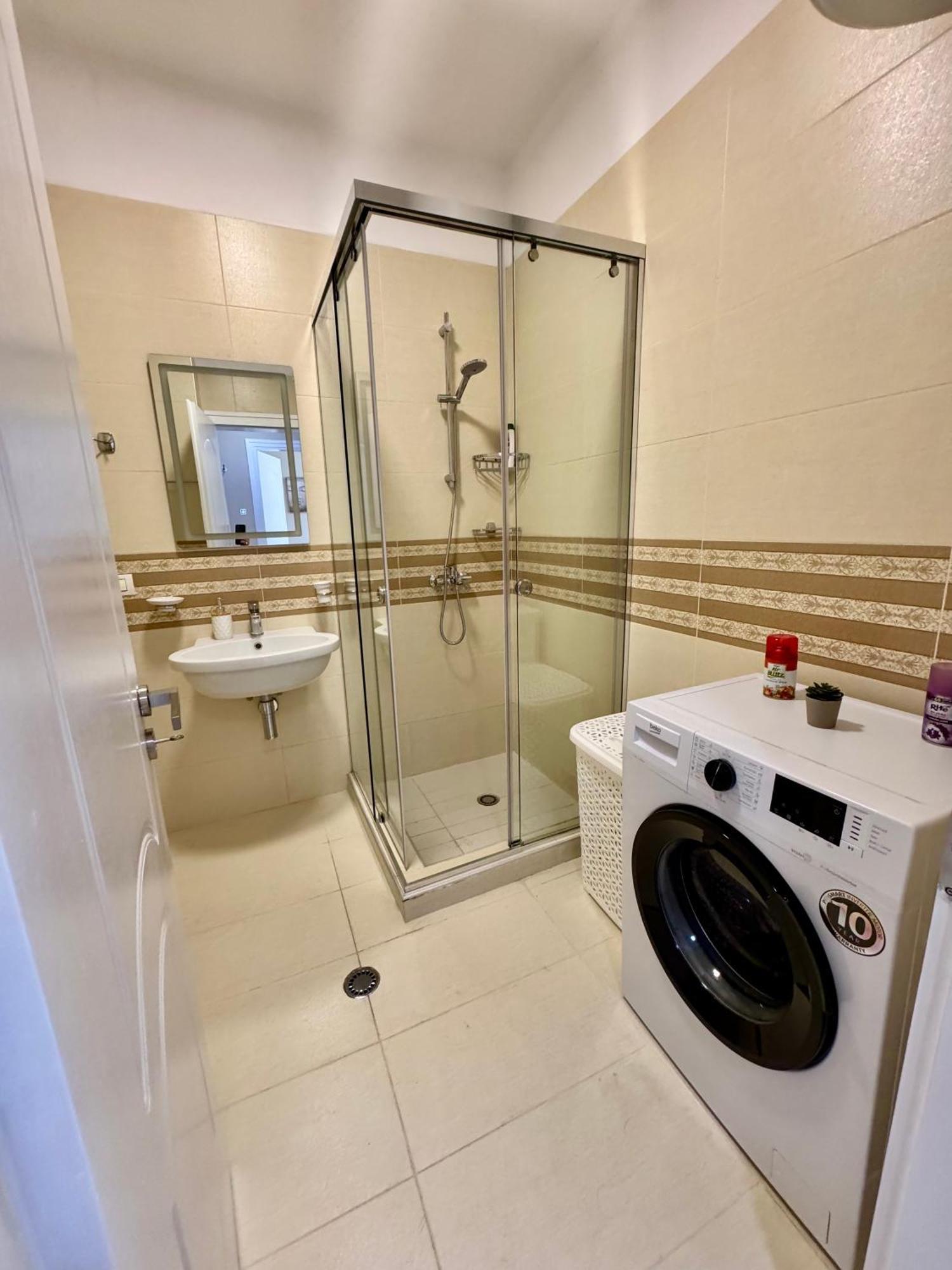 New Bazaar Cozy Apartment 2 Dajti View 地拉那 外观 照片