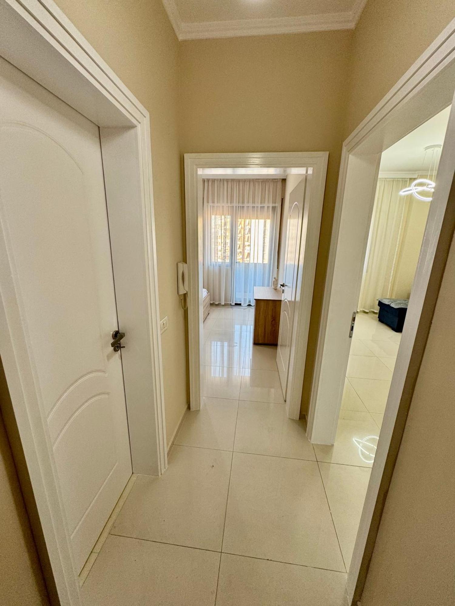 New Bazaar Cozy Apartment 2 Dajti View 地拉那 外观 照片