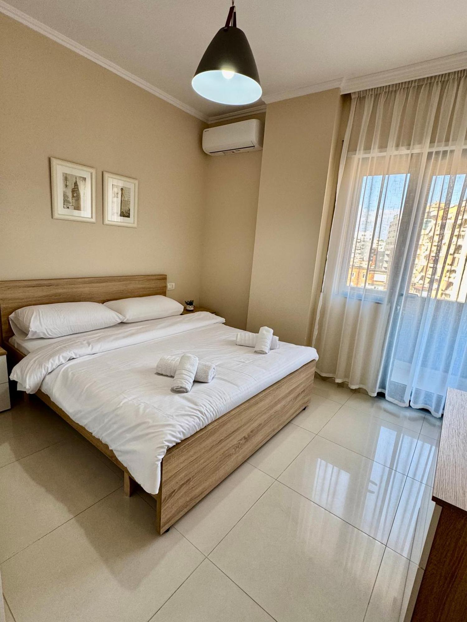 New Bazaar Cozy Apartment 2 Dajti View 地拉那 外观 照片
